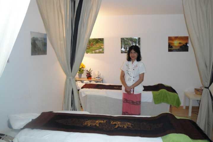 Lancaster Massage Basel Thai
