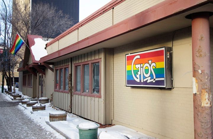 Club Winnipeg Gay Canada In