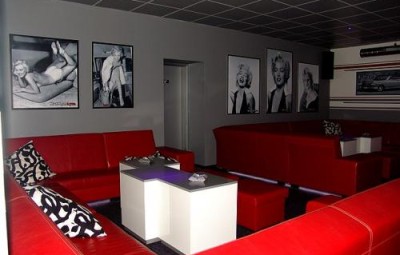 Marilyn Brno Strip Club