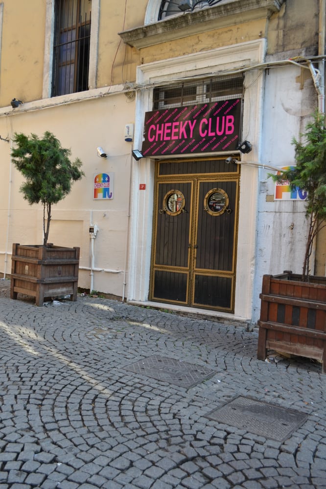 Gay Istanbul Club Cheeky