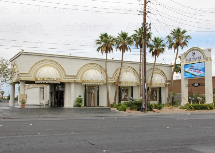 Paradise Las Vegas Strip Club