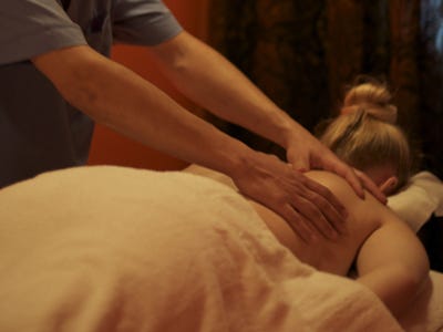 Tantra Massage Rome Parlors