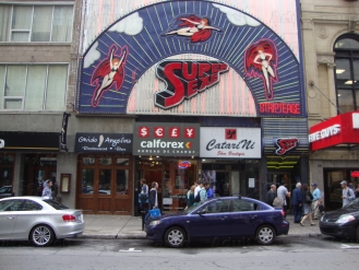 Strip Caf Cleopatra Club Montreal