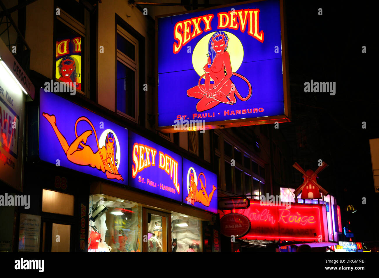 Sex Shops In Hamburg Germany