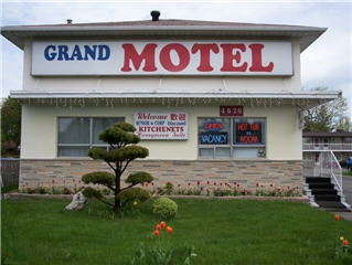 Scarborough Kingston Morningside Motel Escort Toronto And Rd