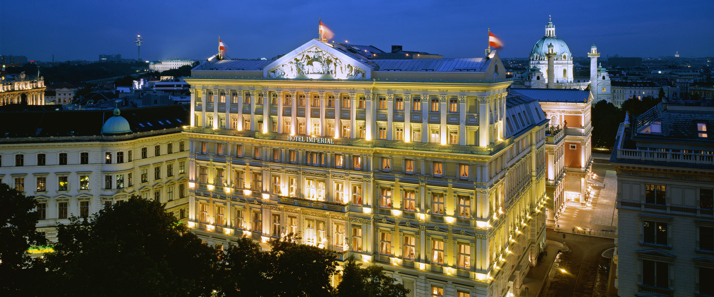 Love Hotels In Vienna Austria
