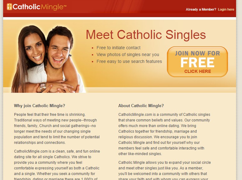 Vulcano For Looking Toronto Men Dating Catholic In