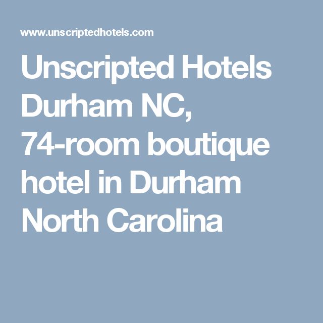 Love Hotels In Durham Uk