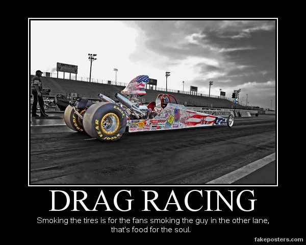 Drag Racing Dating Site