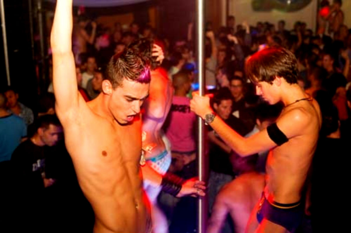 Sodade Club Spain Gay