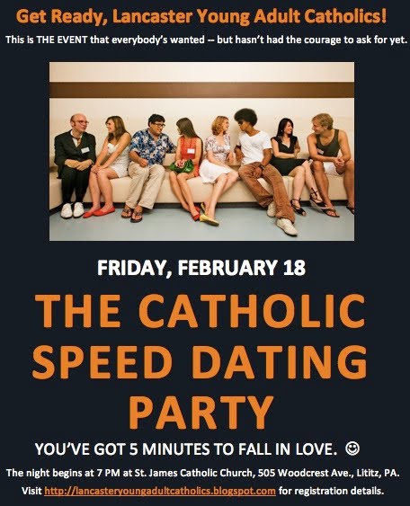 Midweek Dating In Dallas Catholic Speed