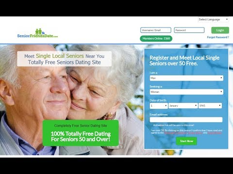 Recipe Senior Sites Free All Dating