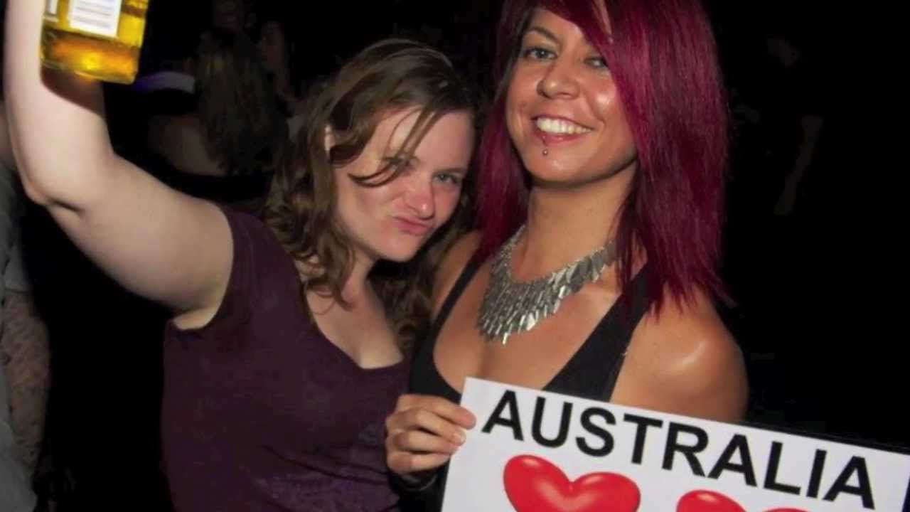 Contrast Australia Night In In Girls Club Melbourne