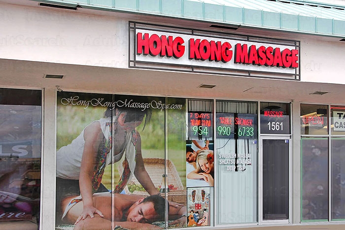 Whi Massage Hong Parlors Spring Spa Kong