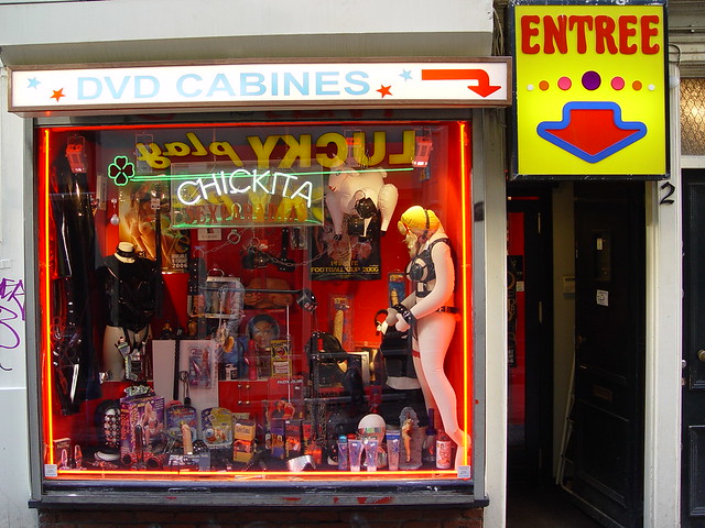 Sex World Florence Shops