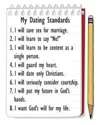 Prescott For Christian Dating Guidelines