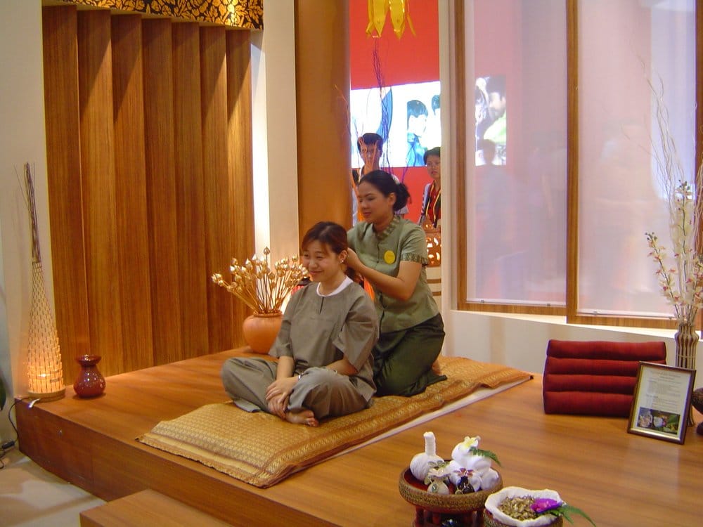 Thai Massage Lake Moses