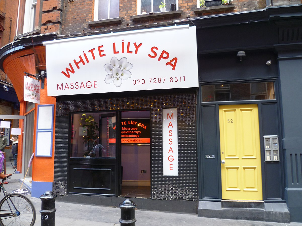 Beograd Massage Luv London Parlors Asian