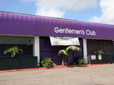 Showclub Platinum Club Diego Pure San Strip