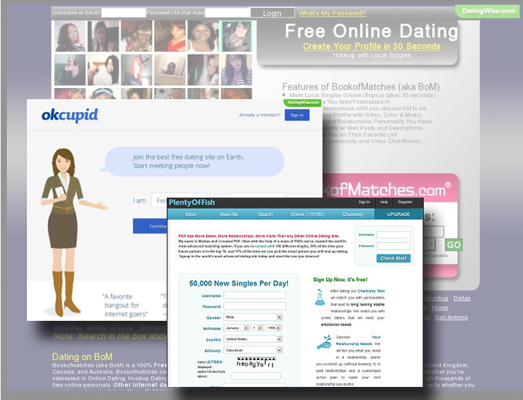 Francais Service Online Dating