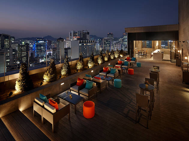 Cheminee Hotels Hotel Love 2 Seoul Heaven