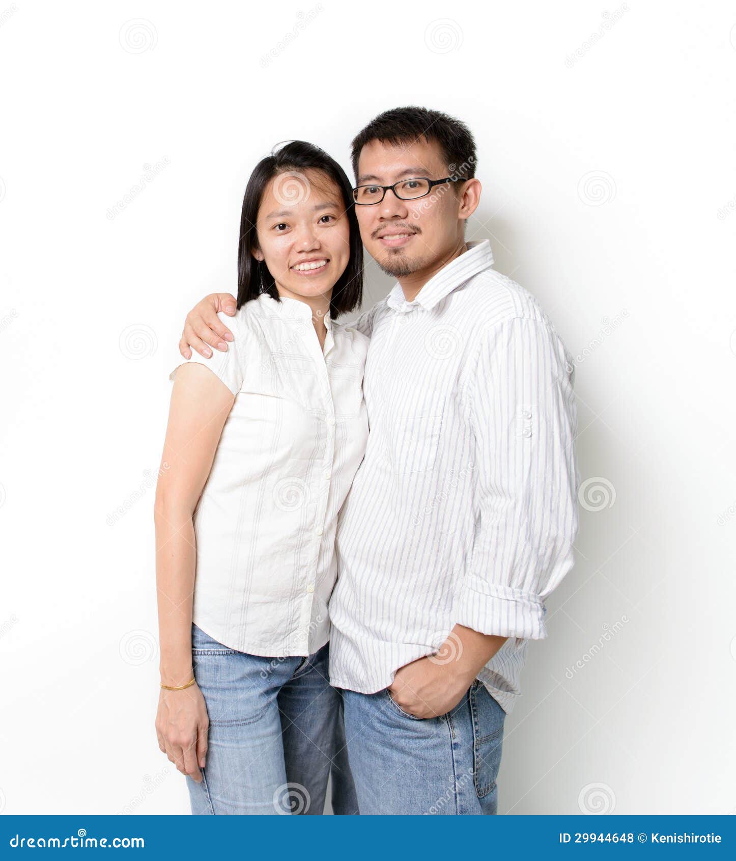 White Couple 4 Asian Couple Only Manhattan
