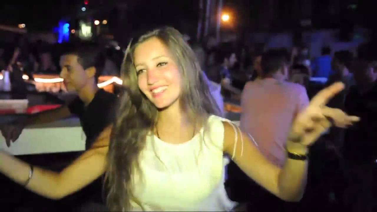 Goi Aviv Girls Club Israel Night In In Tel