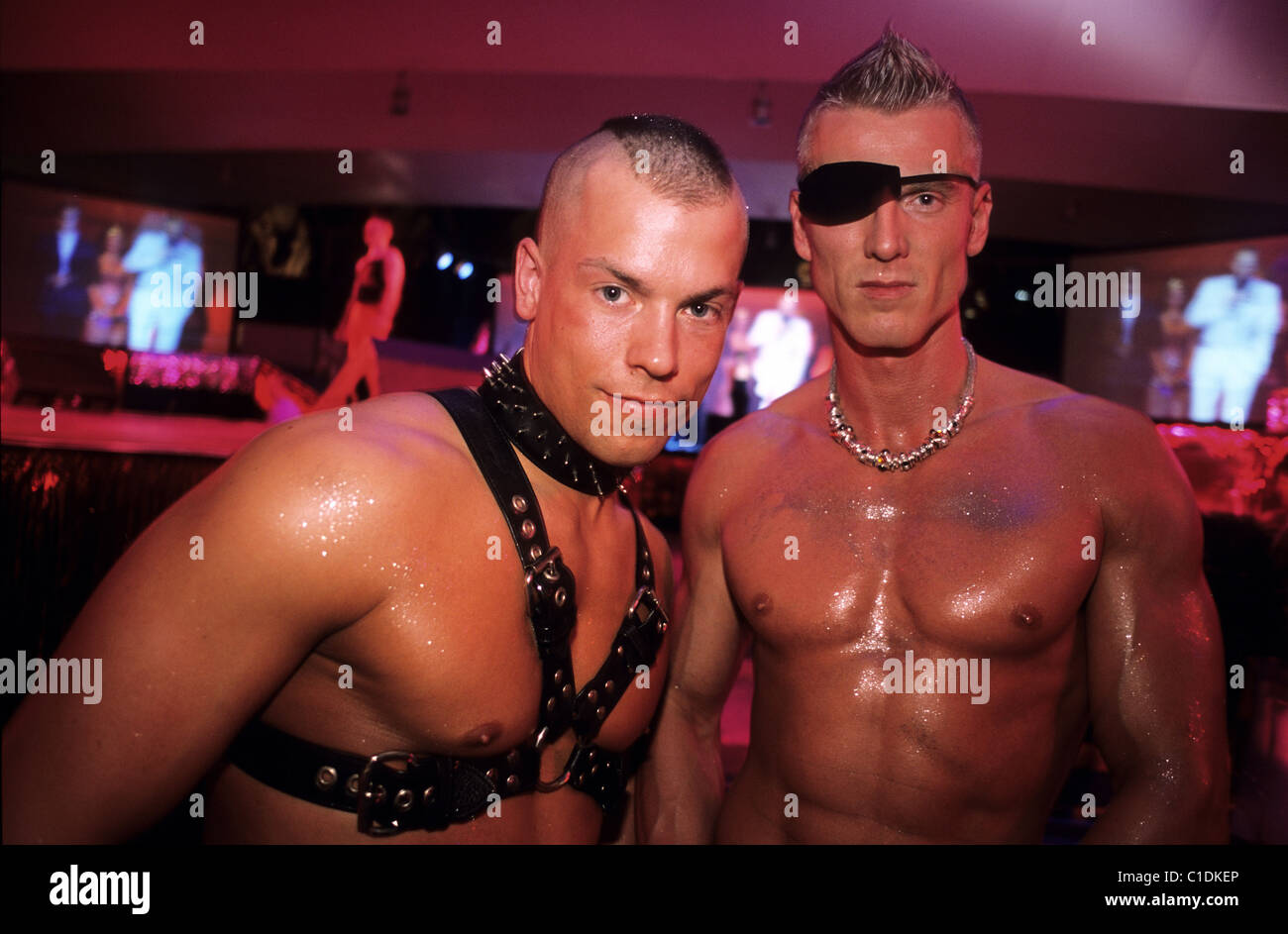 Club In Austria Gay Vienna