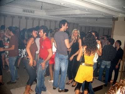 In Iran Tehran Night In Girls Club