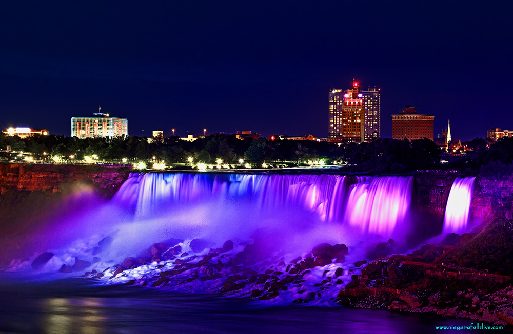 Stand Dating Niagara One-night Falls In