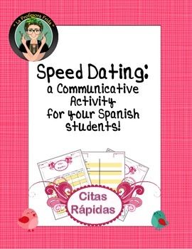 Speed Dating Ons Spanish