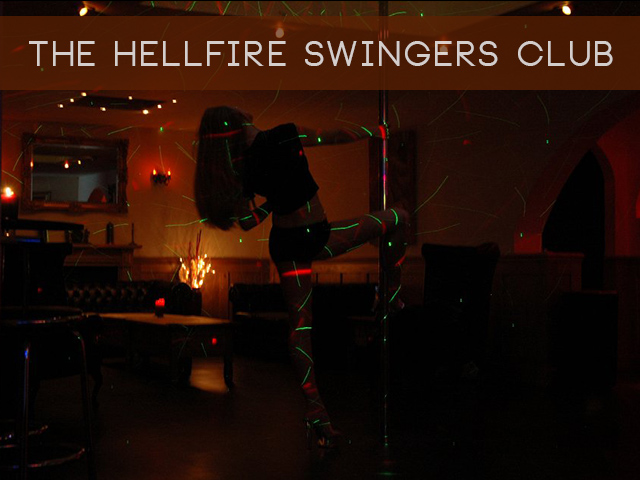 Club Clubxess London Swinger
