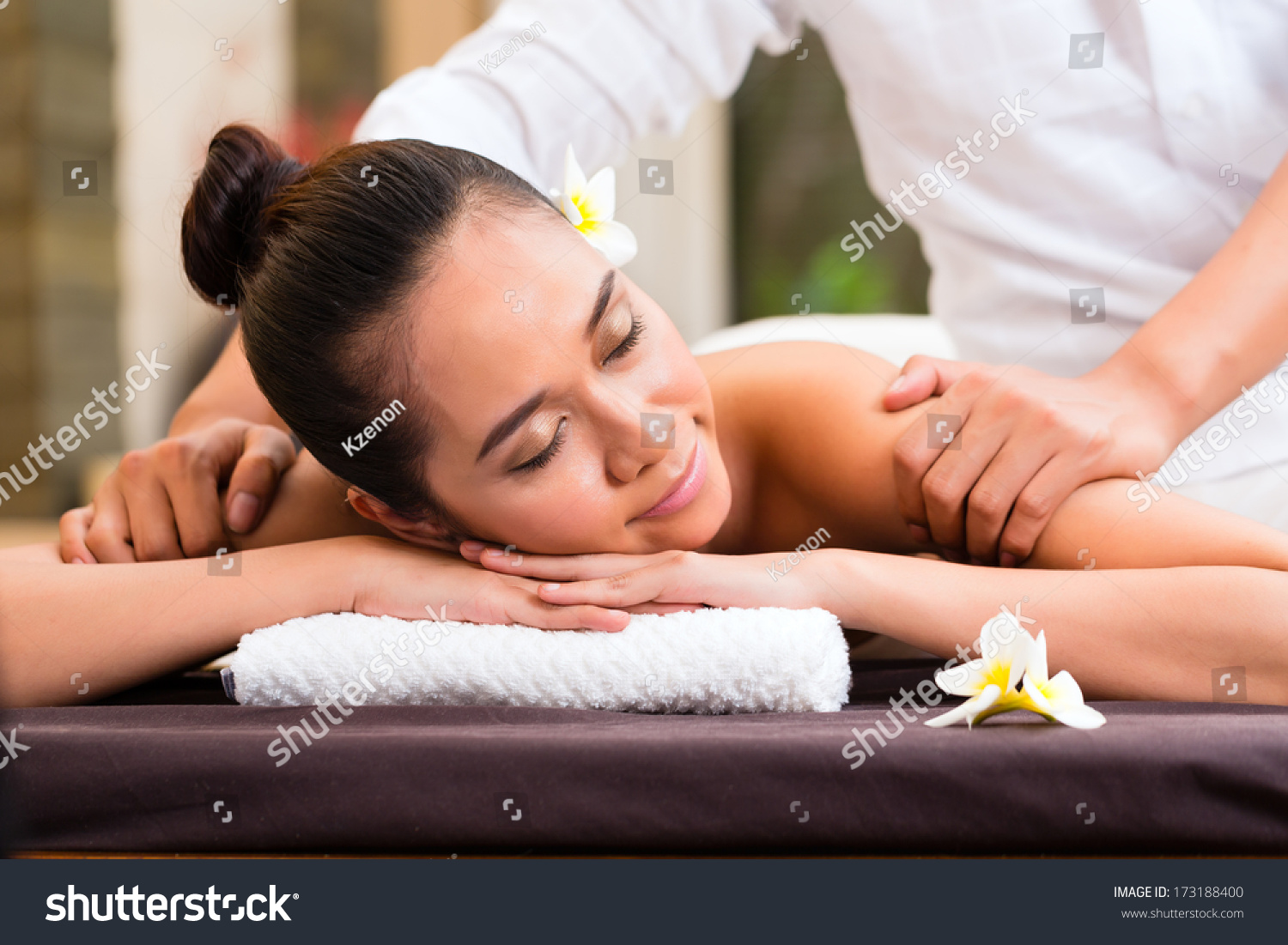 Salon Parlors Moscow Massage Aroma