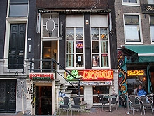 Club Strip Bar Bananen Amsterdam