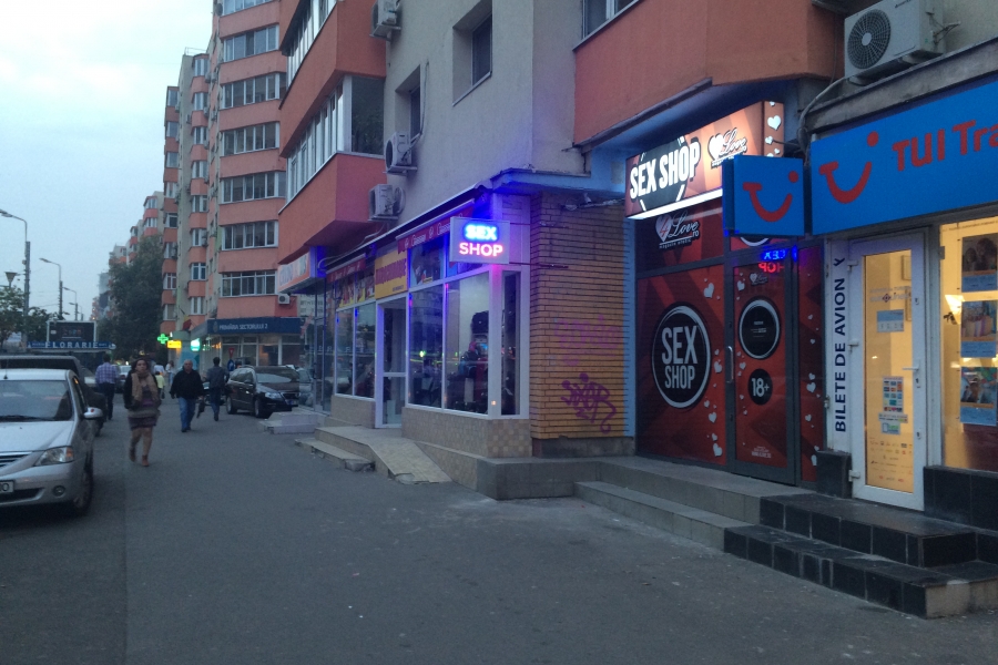 Sex Shops Bucharest 69 Shop
