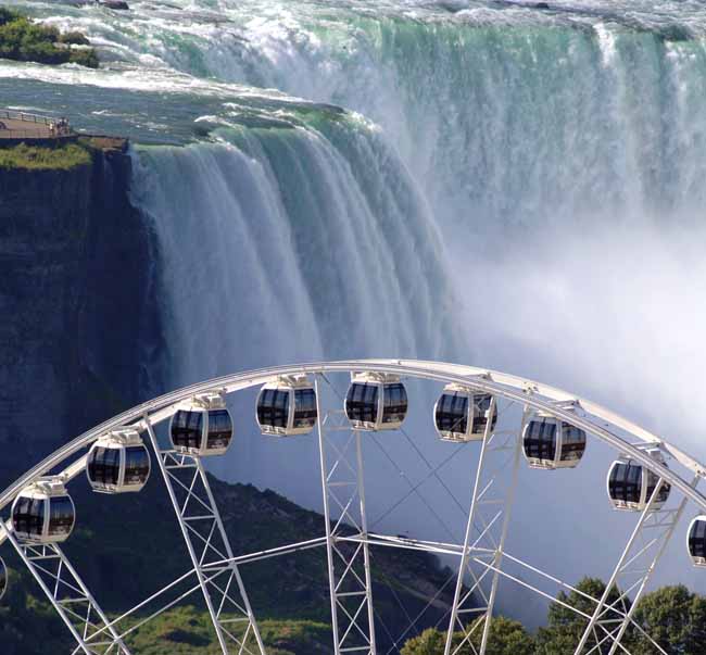 Alymer Falls In Niagara Speed Dating Blonde