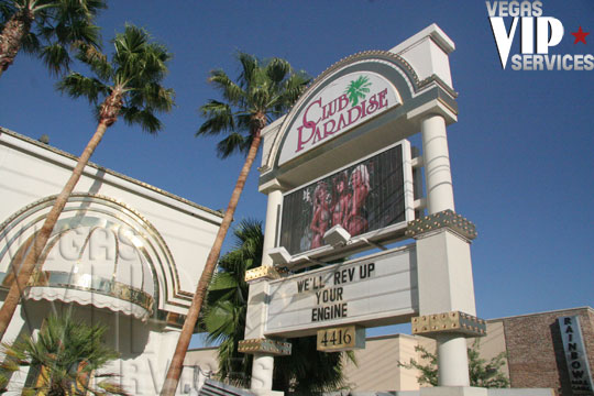 Abudhabi Las Strip Paradise Club Vegas