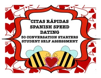 Spanish Speed Dating Widowed