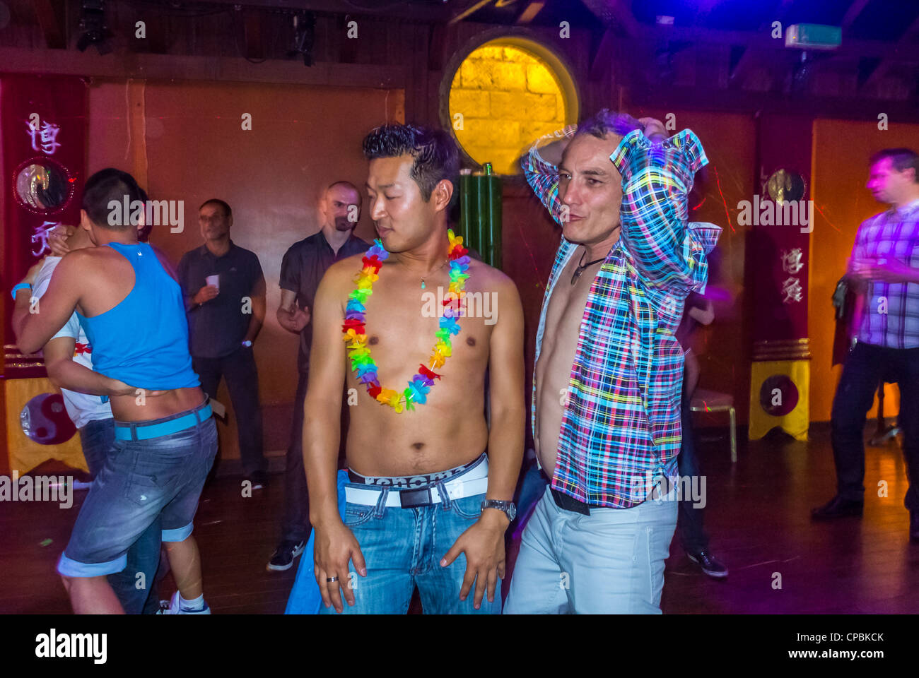 France In Chandigarh Gay Club