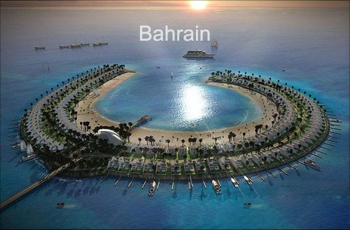 Bahrain Kingdom Of