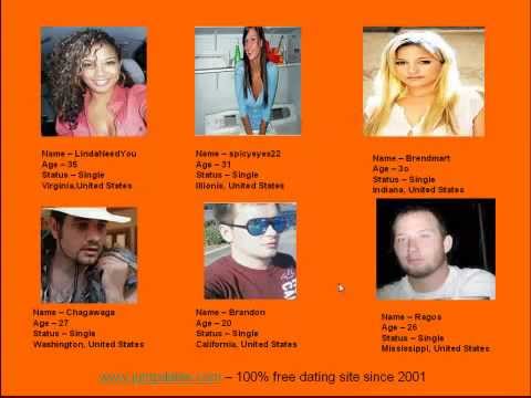 Famous Dating Sites In Usa