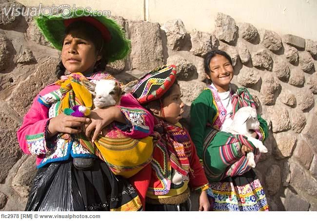 Man Cusco Woman Seeking