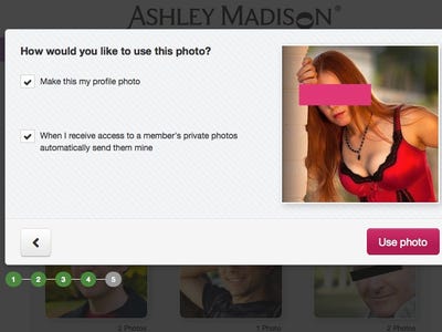 Ashleymadison Dating Kinky Perverted
