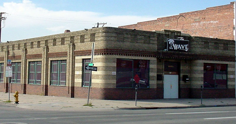 Gay Club In Denver