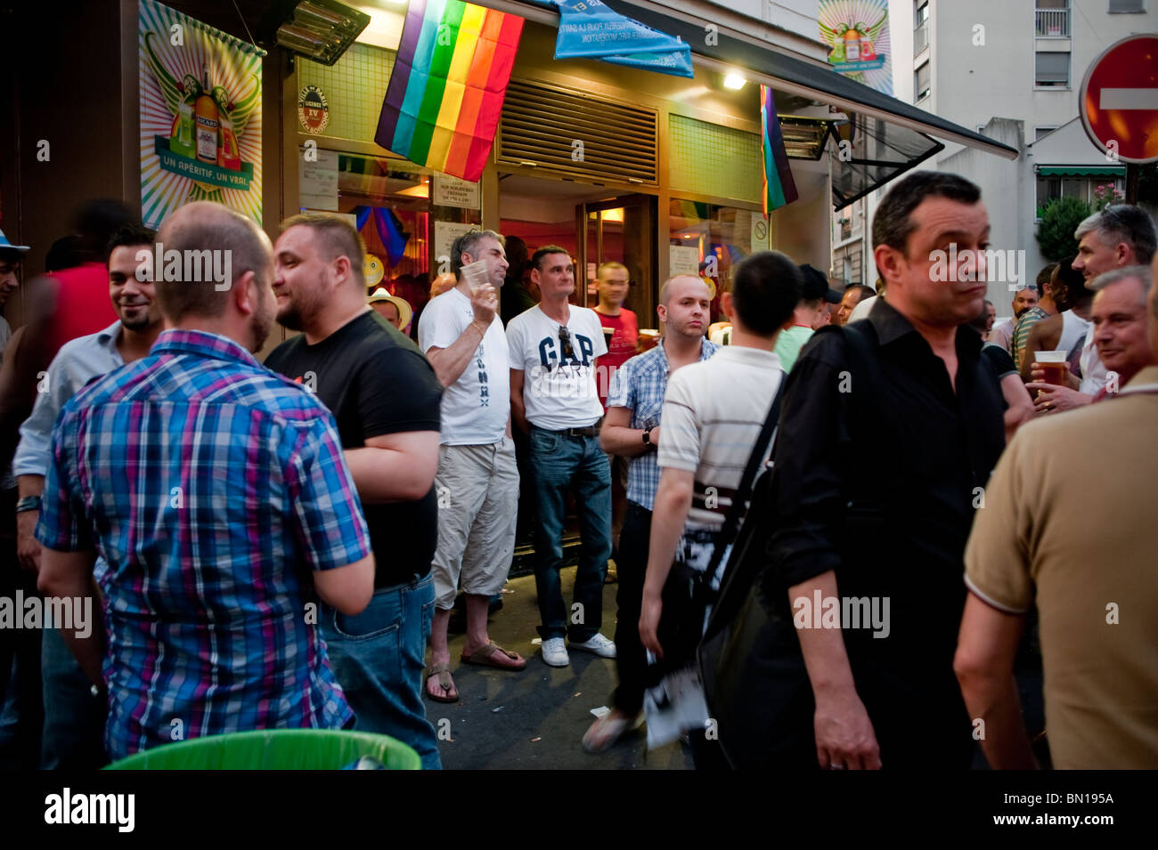 Gay Club In Surat France