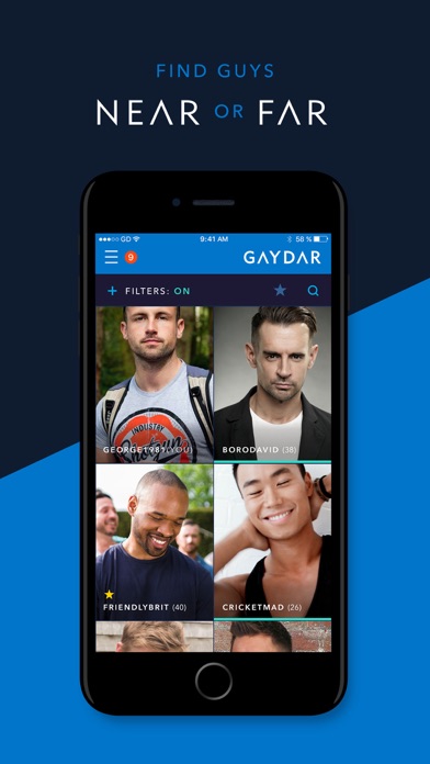 Truth Dating Gaydar Mobile