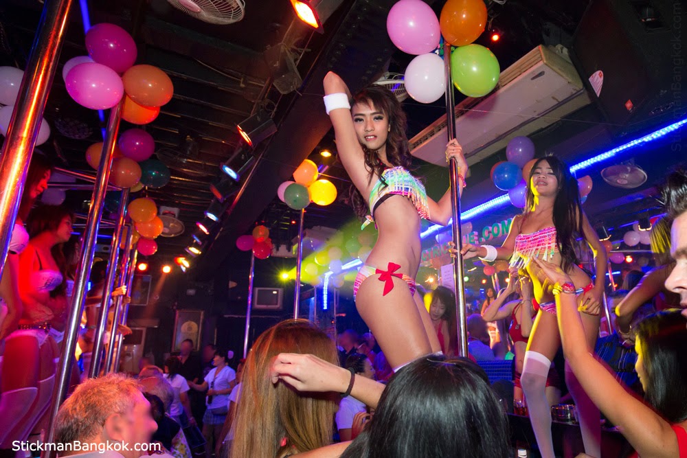 Adultwork Club Hillary 2 Bangkok Night