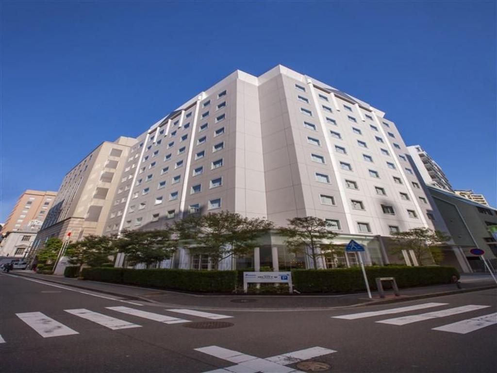 Downotwn Hotels Yokohama Japan In Love