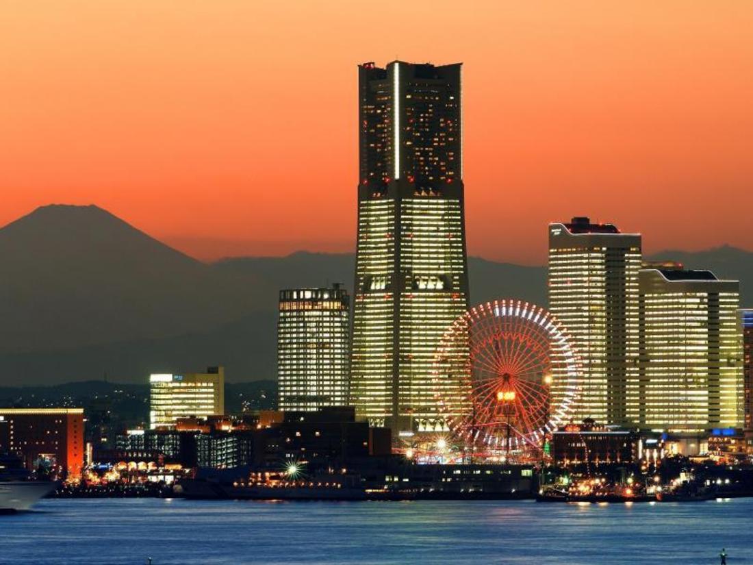 Ladys In Japan Yokohama Hotels Love
