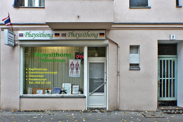 Maa In Massage Germany Parlors Hannover